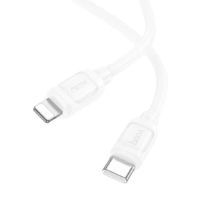 Cable USB Tipo C a Lightning 1 Metro 27W Hoco X115