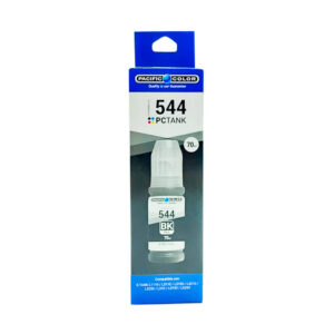 Botella Tinta Epson T544 Black 70 ml Pacific Color