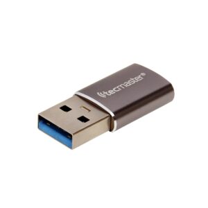 Adaptador Otg Usb a Tipo C Tecmaster TM-100538