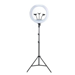 Aro de Luz 45 cm con Trípode 2 Metros