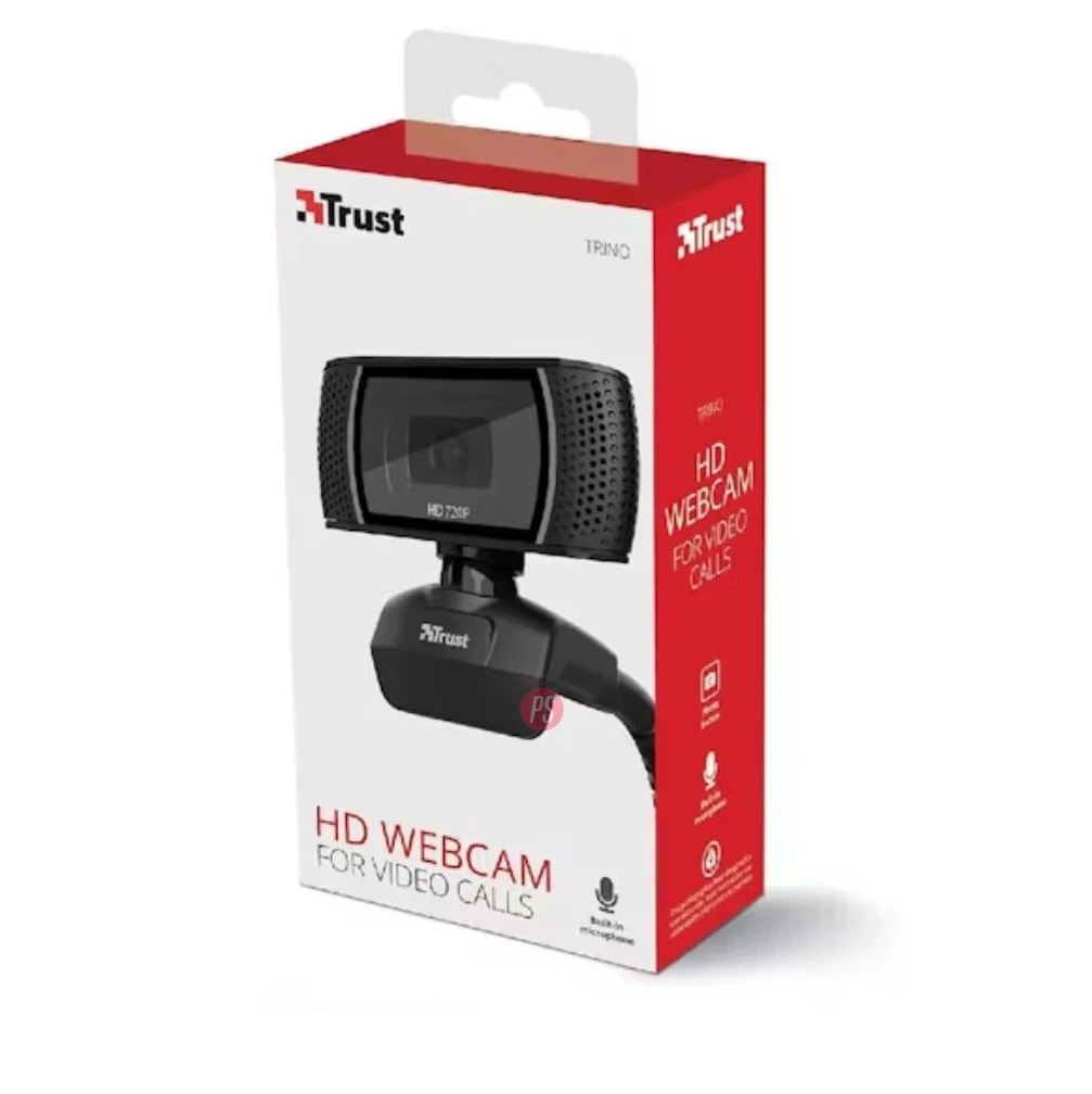 Webcam Trust HpTrino