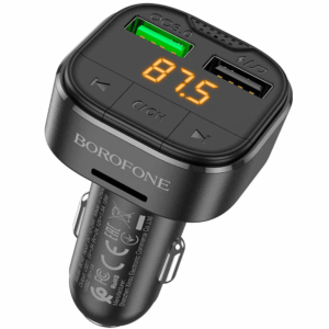 Transmisor Bluetooth Borofone BC43