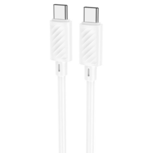 Cable Tipo C a C 1 MT 60W Hoco X88