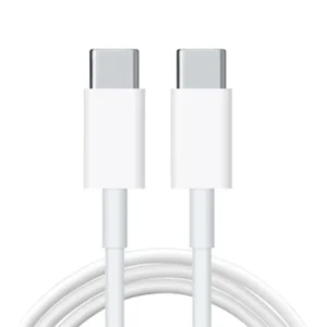 Cable Tipo C a C 1 Metro iPhone OEM