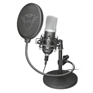 Micrófono de Estudio Trust Emita GTX 252