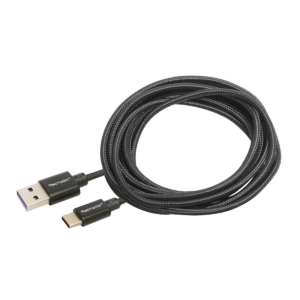 Cable USB a Tipo C 2.5 Metros Tecmaster TM-200562