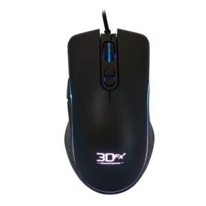Mouse Gamer 3DFX Acidrain