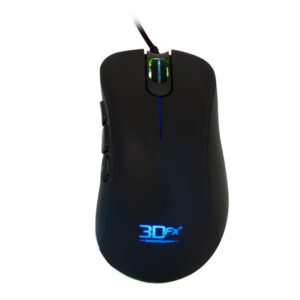 Mouse Gamer Psycho 3DFX 7200 DPI