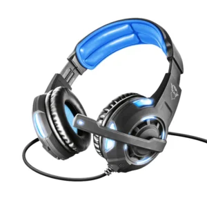 Audífonos Gamer Trust GXT 350 Radius 7.1 USB
