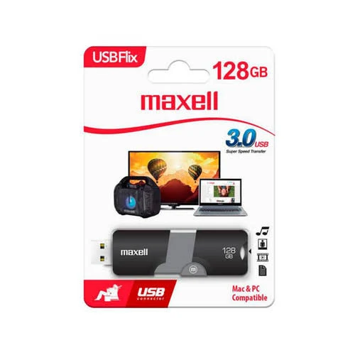 Pendrive 128GB maxell