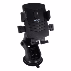 Soporte celular Tecnolab con ventosa, brazo ajustable y sujeción lateral