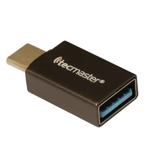 Adaptador Otg Tipo C a Usb 3.0 Tecmaster TM-100532