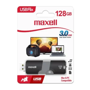 Pendrive 128GB Maxell