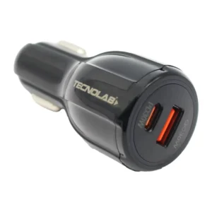 Cargador para Automóvil 60W Tecnolab