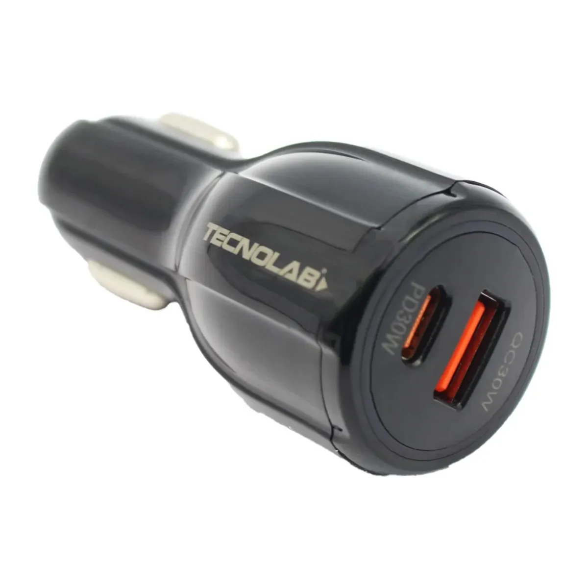 Cargador para Automóvil 60W Tecnolab