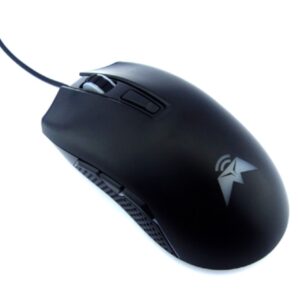 Mouse Gamer RGB Tecmaster