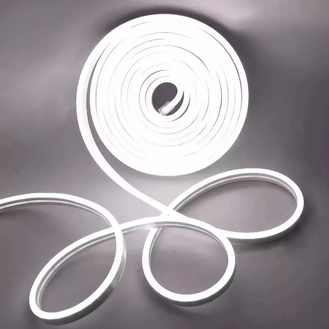 Cinta LED Neón Blanco Frío