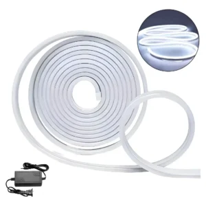 Cinta LED Neón Blanco Frío