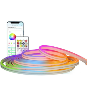 Cinta Neón RGB 3 Metros Bluetooth