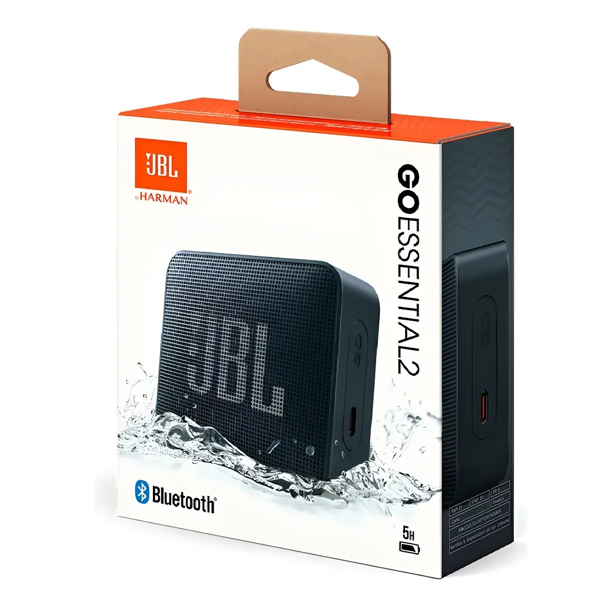 Parlante JBL Go Essential 2