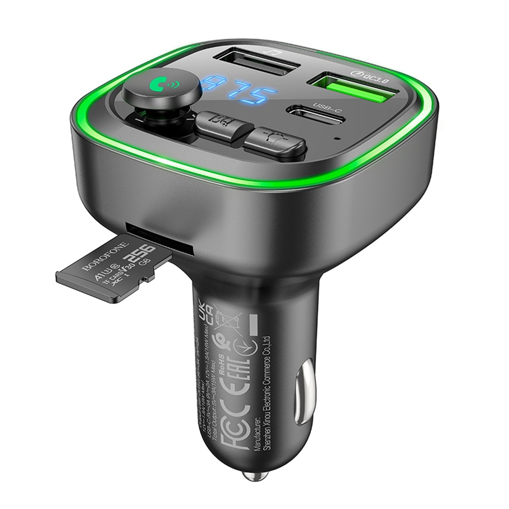 Transmisor Fm BC48 Borofone