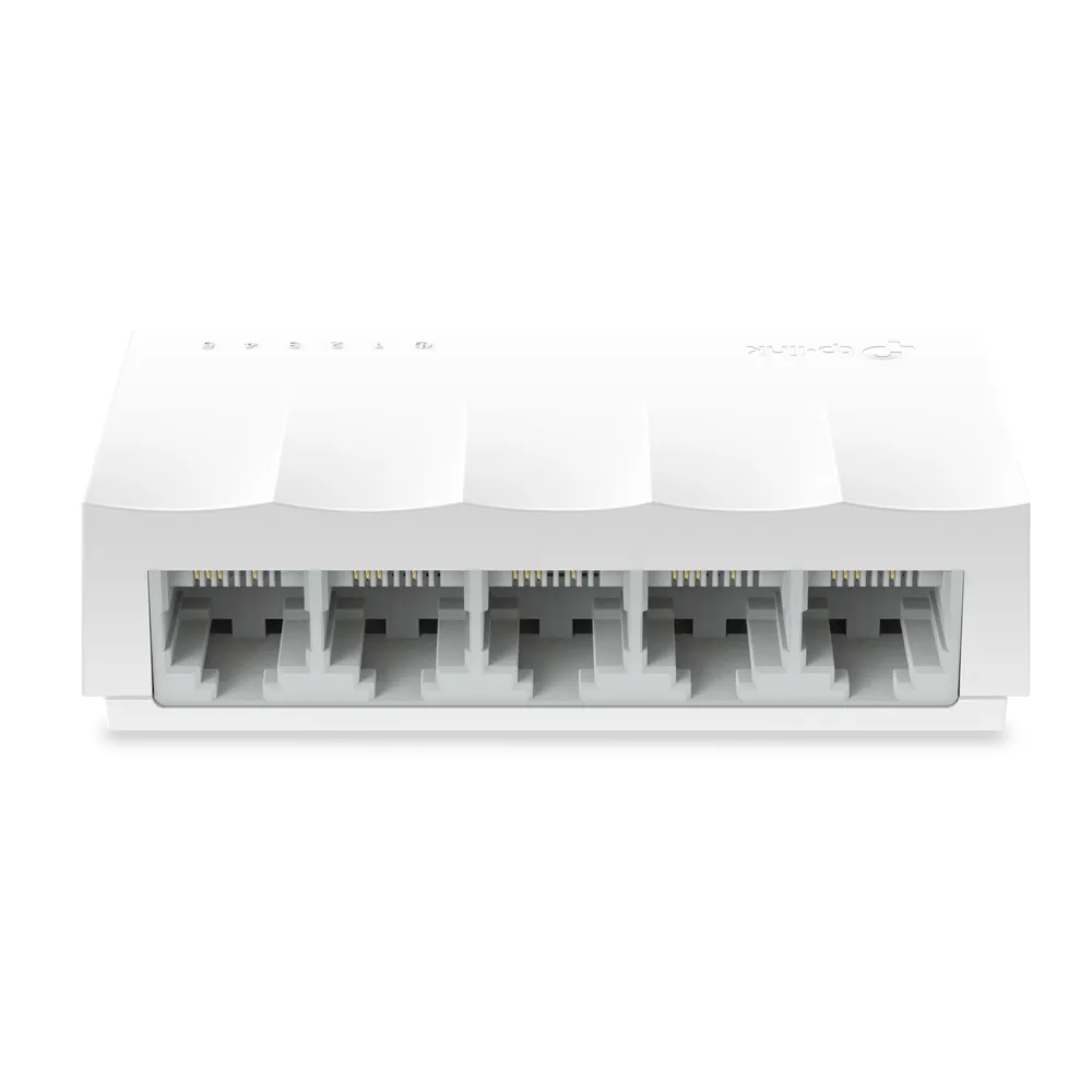 Switch 5 Puertos 10/100Mbps TP-Link LS1005