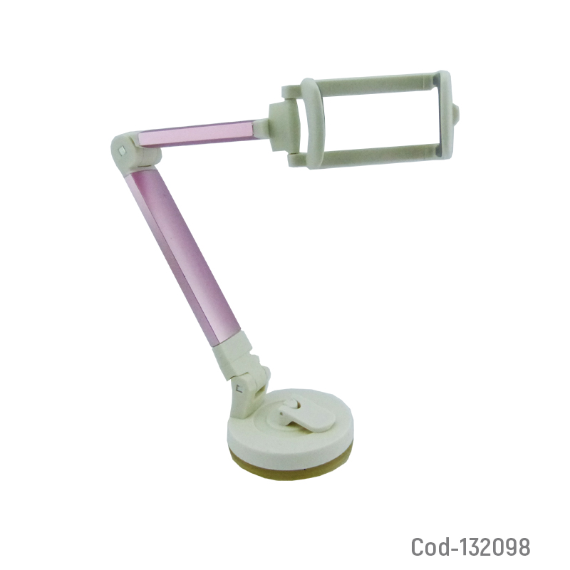 Soporte Celular Ventosa Sobre Mesa