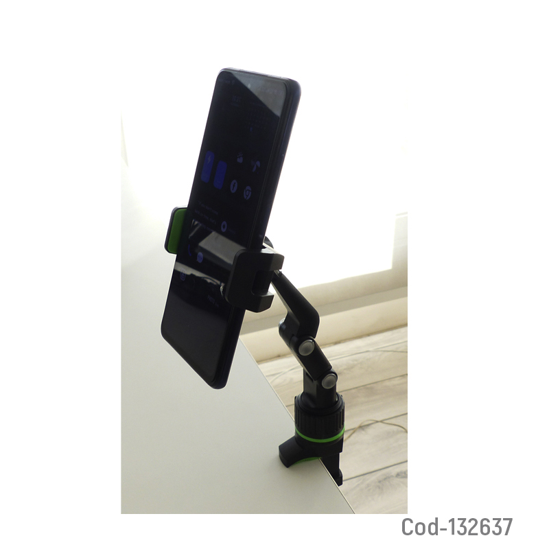 Soporte Celular Pinza Articulado - Imagen 2