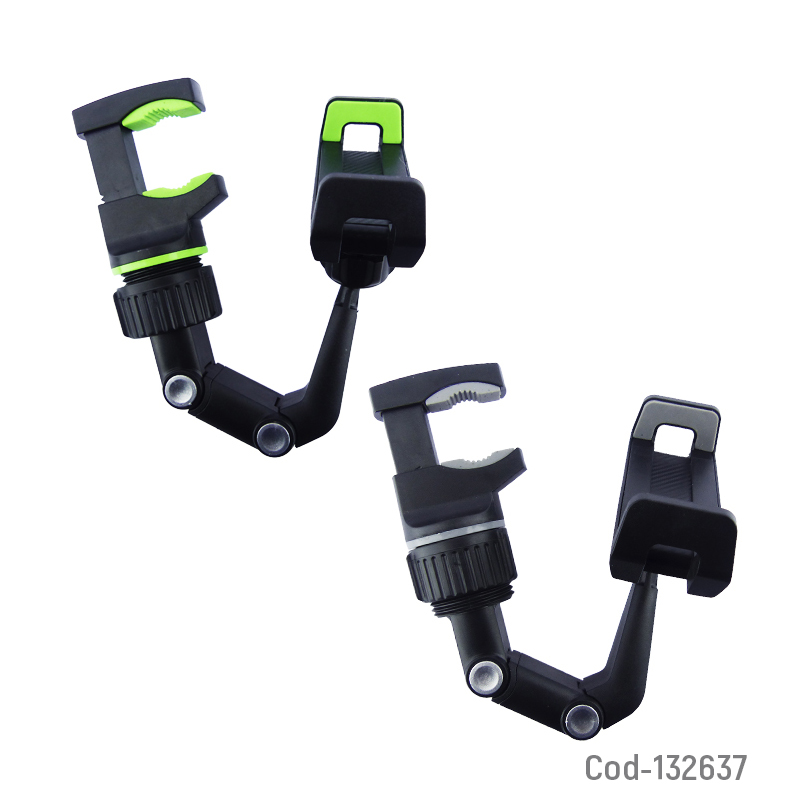 Soporte Celular Pinza Articulado - Imagen 3