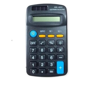Calculadora 8 Digitos KK-402