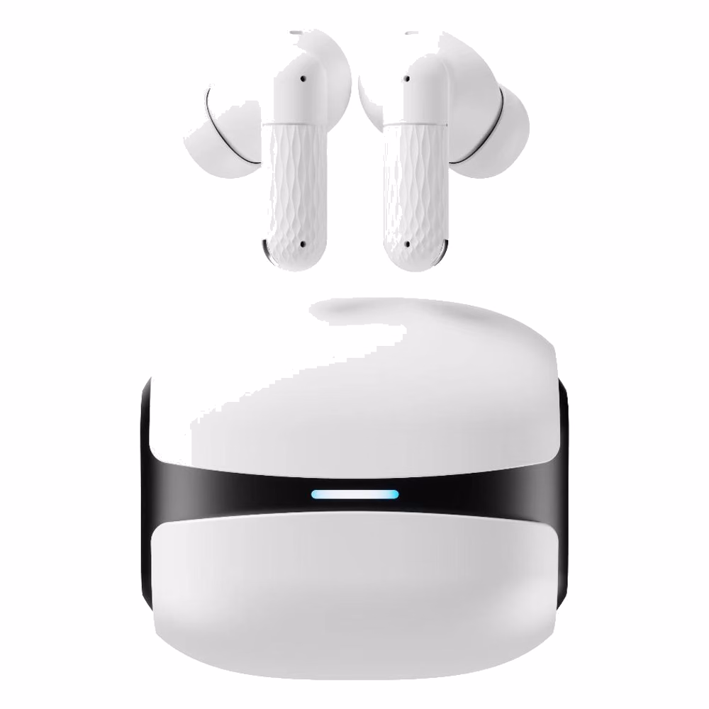 Audífonos inalámbricos TWS Tecnolab TL782 con estuche de carga