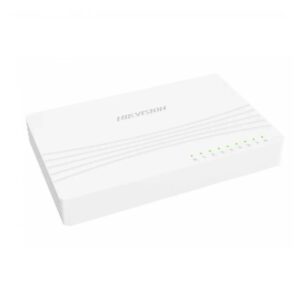 Switch 8 Puertos 10/1000 Mbps Hikvision