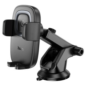 Soporte Celular Ventosa Con Carga Inalámbrica Hw32 Hoco