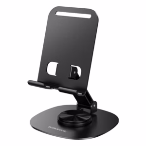 Soporte celular de escritorio Borofone BH138 Fit en vista principal