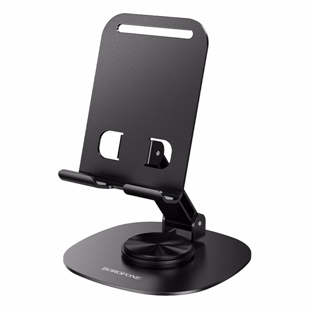 Soporte celular de escritorio Borofone BH138 Fit en vista principal
