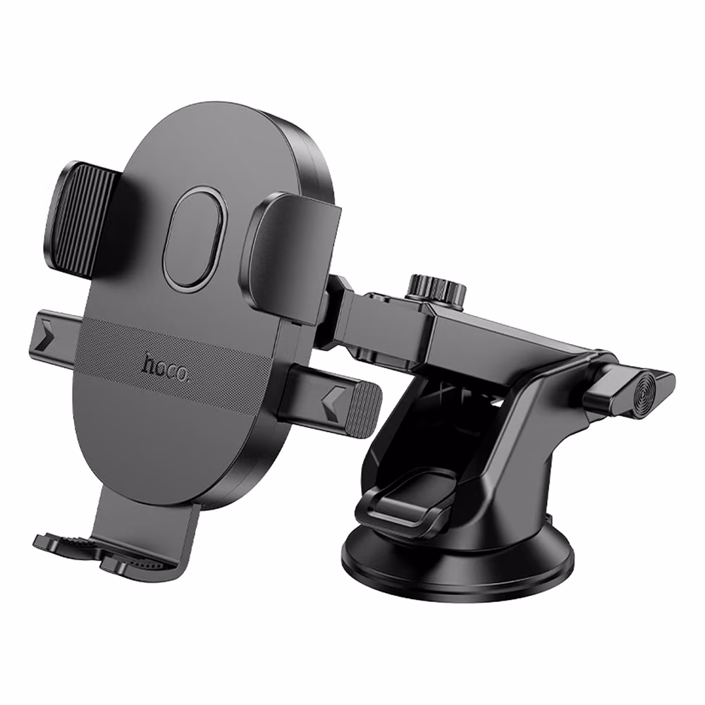 Soporte celular Hoco H19 Mighty para tablero con brazo retráctil