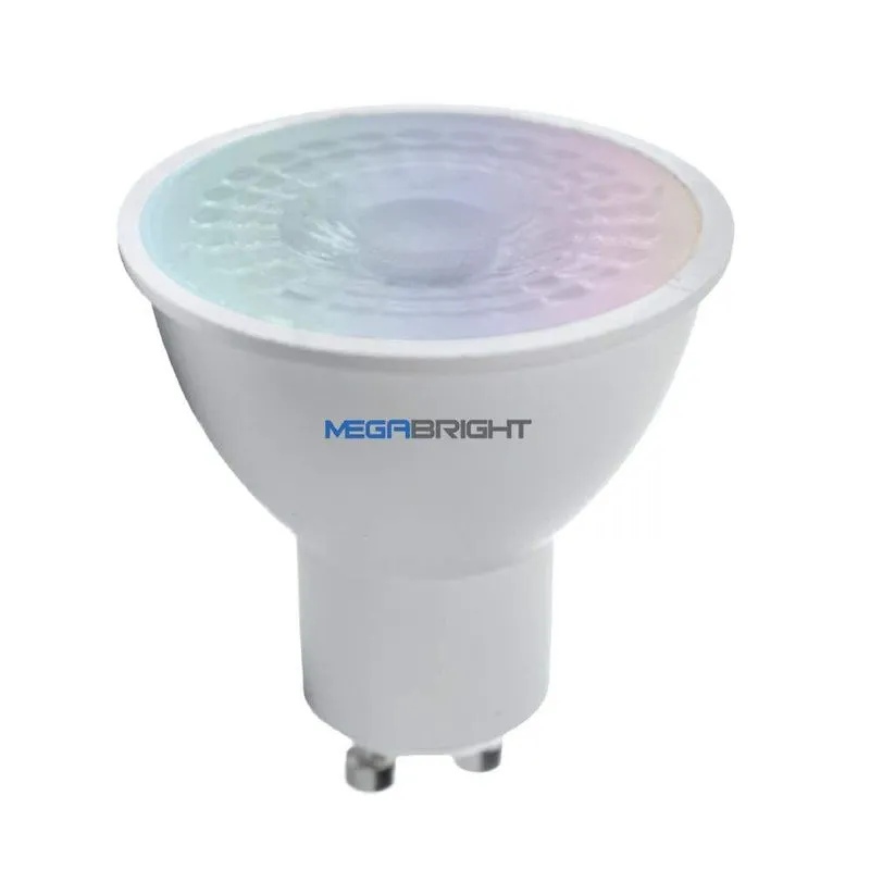 Ampolleta Smart LED GU10 5W