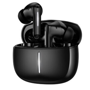 Audífonos Inalámbricos ANC Hoco EQ34 Plus Bluetooth 5.4 color negro