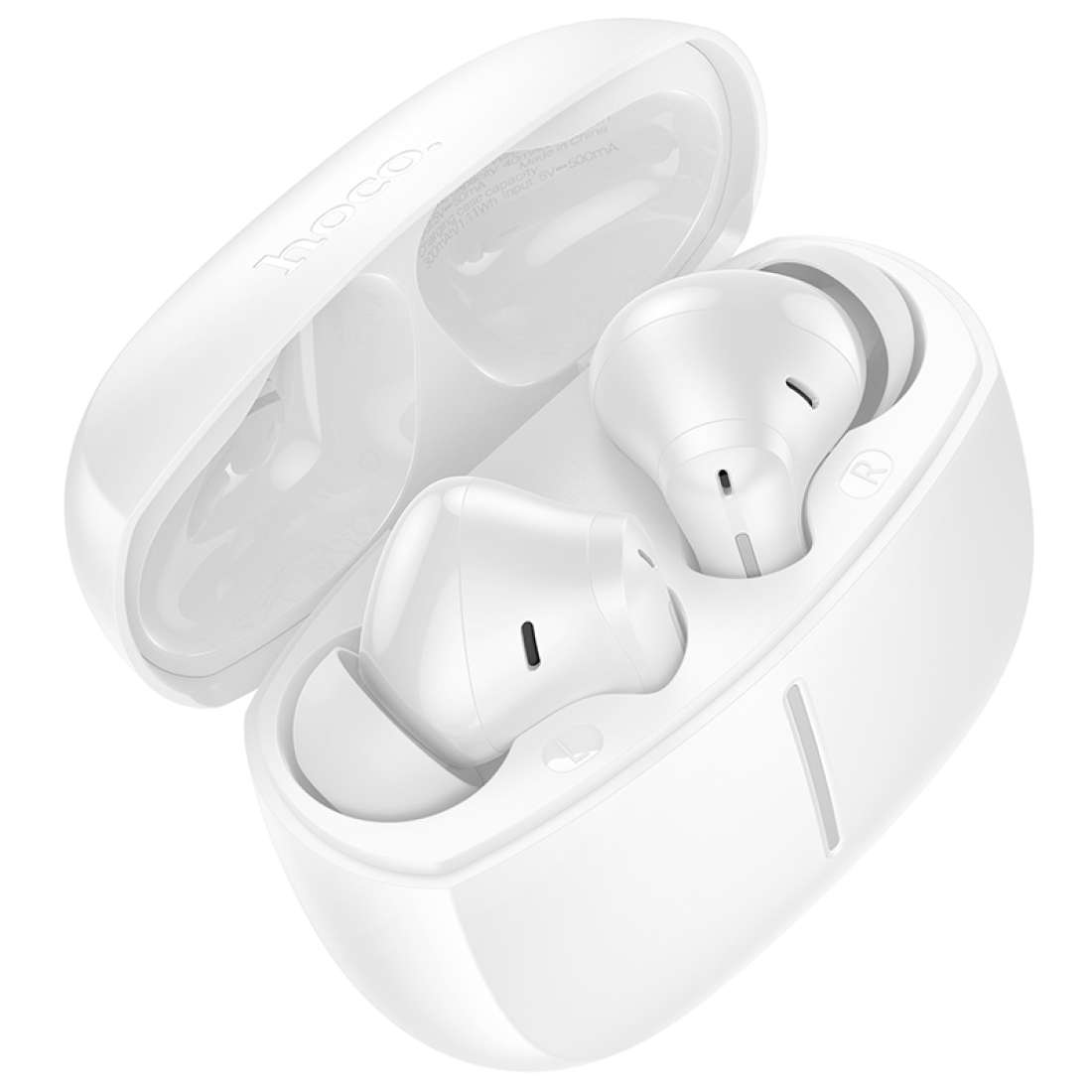 Audífonos Inalámbricos ANC Hoco EQ34 Plus Bluetooth 5.4 color negro