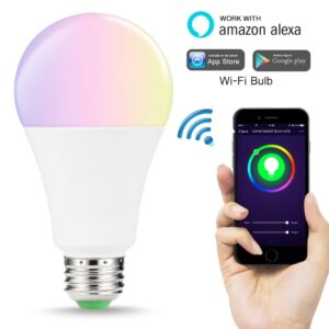 Ampolleta LED Smart Bright A60 10W E27 Megabright