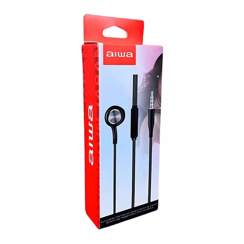 Audífonos In Ear Aiwa I10 en Talca - Imextec