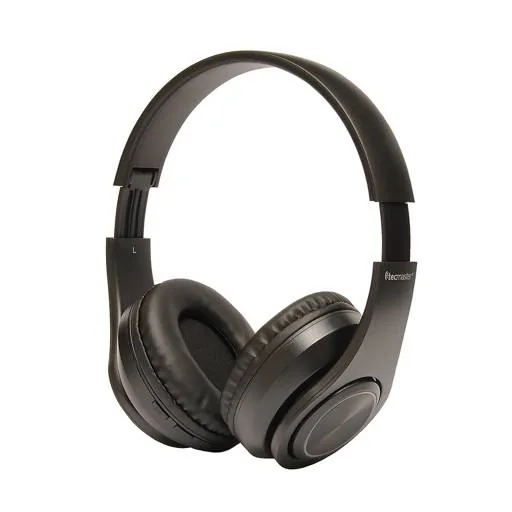 Audífonos over-ear Tecmaster TM-300525 vista frontal