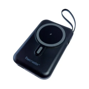 Batería externa Tecmaster TM-200568 con empaque
