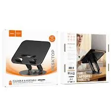 Caja original del Soporte Notebook Giratorio Hoco HD14