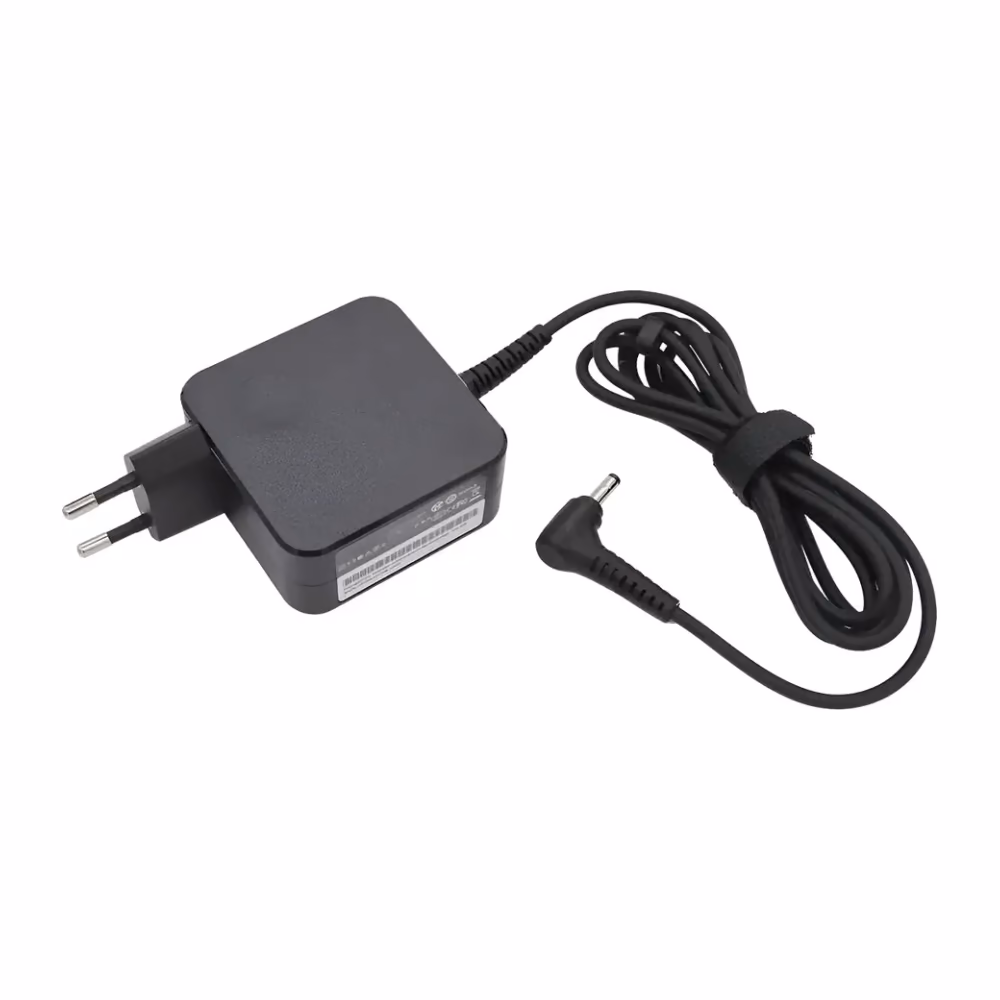 Cargador Lenovo 45W con conector angular SKU 4903