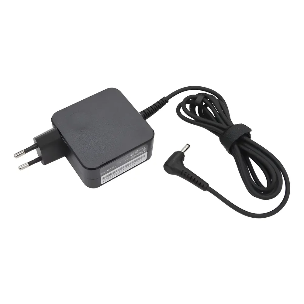 Cargador Lenovo 45W con conector angular SKU 4903