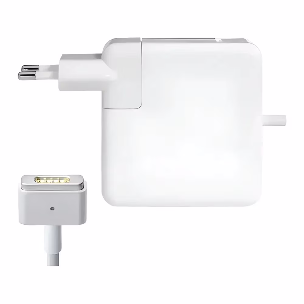 Cargador MacBook Air 45W MagSafe 2 tipo T con enchufe europeo