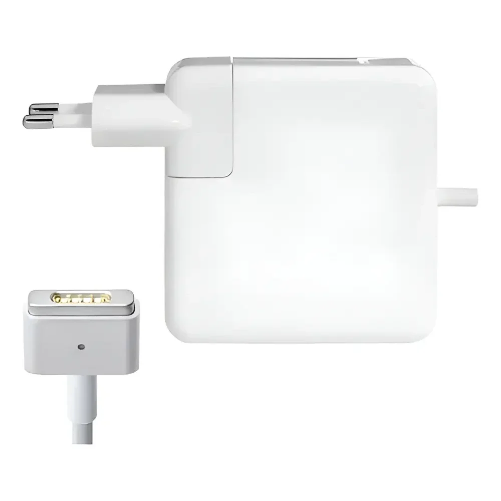 Cargador MacBook Air 45W MagSafe 2 tipo T con enchufe europeo