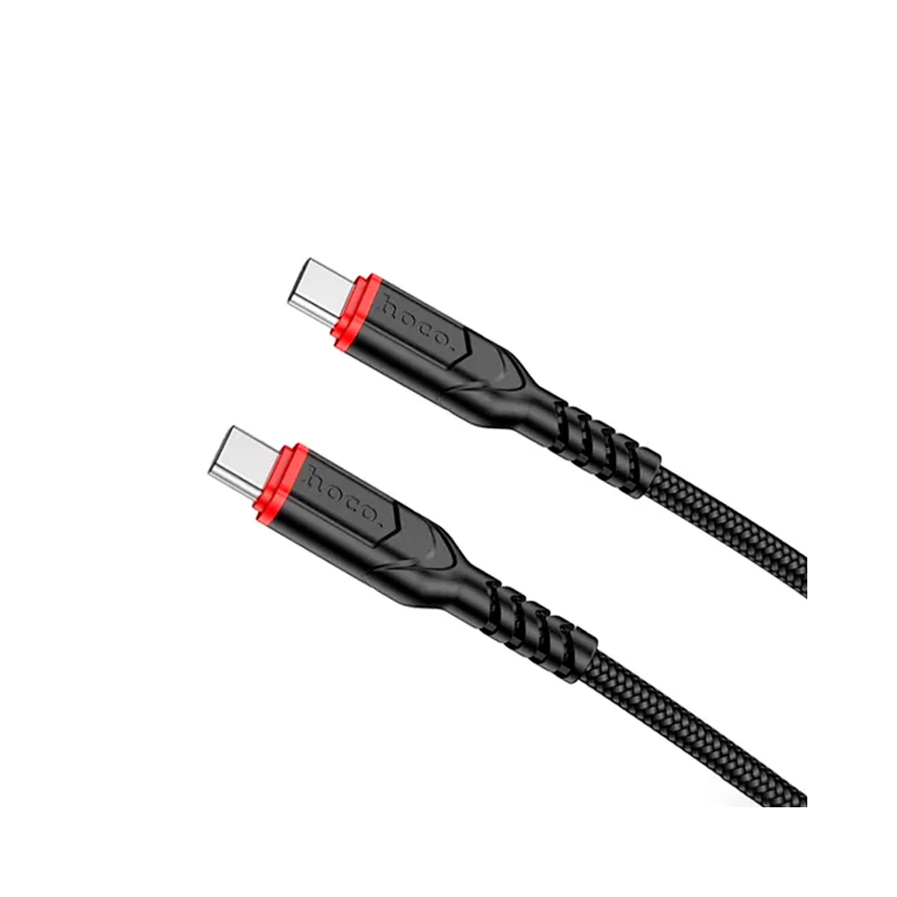 Conectores USB-C del cable Hoco X59 de 60W SKU 4841