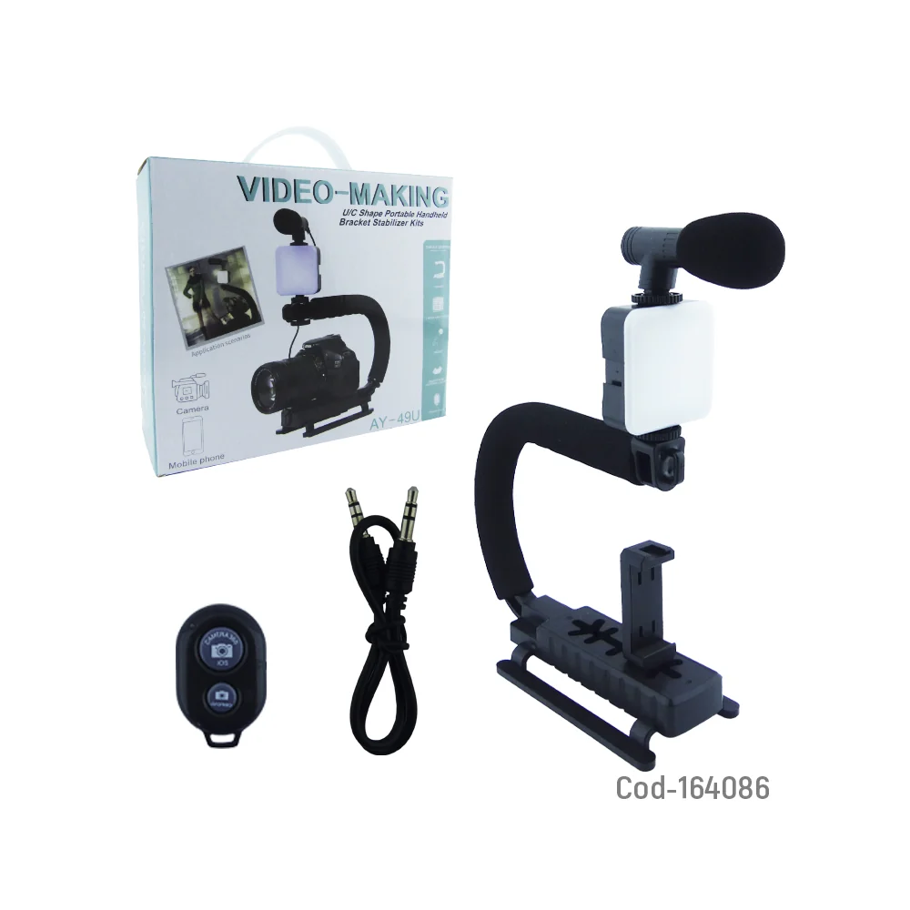 Estabilizador AY-49U con accesorios incluidos SKU 4804